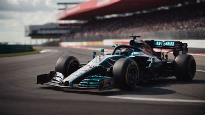How fast is a Formula 1 car 0 60?