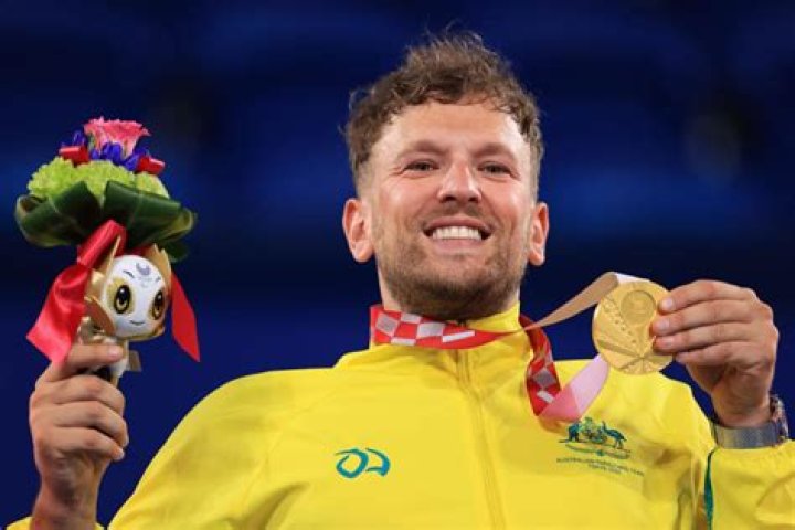 How has Dylan Alcott contributed to sport in Australia?