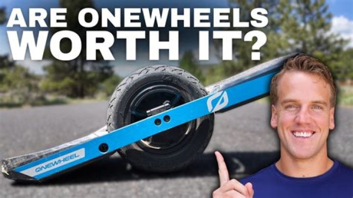 How heavy is a Onewheel?