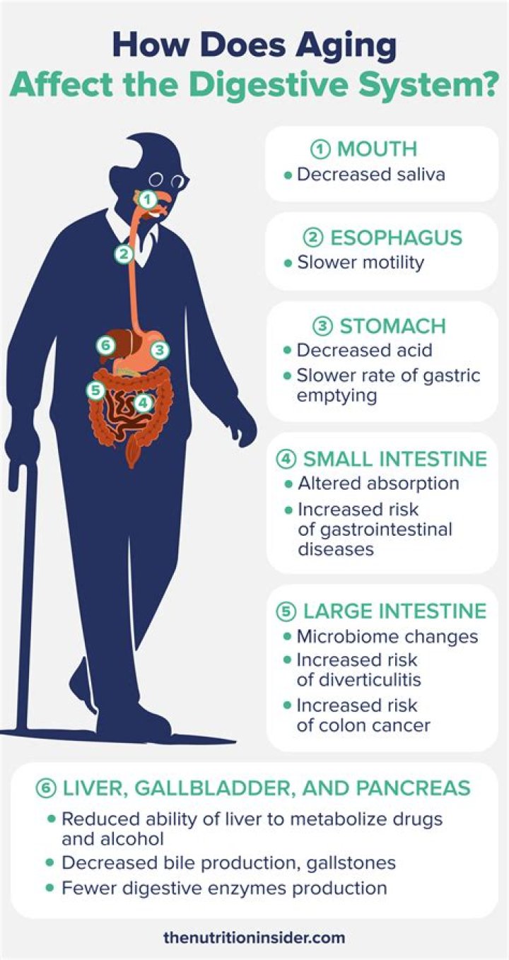 How is age related to a person's energy needs?