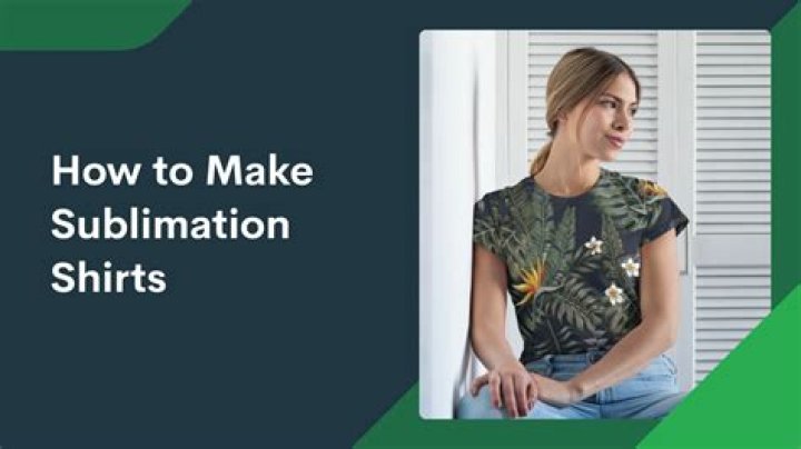 How long do sublimation shirts last?