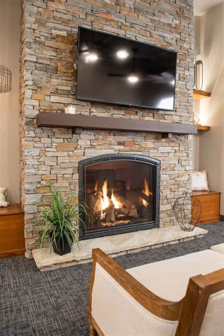 How long does it take for fireplace smoke smell to go away?