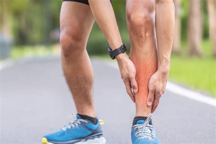 How long does it take for your shins to get used to running?