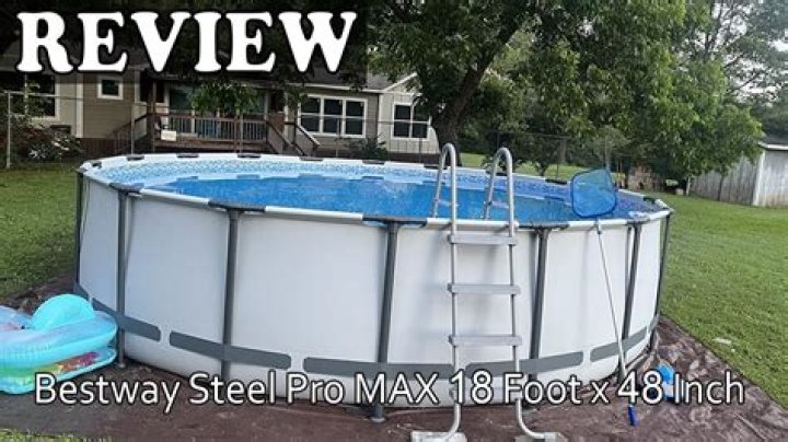 How long does it take to fill up a 18x48 pool?