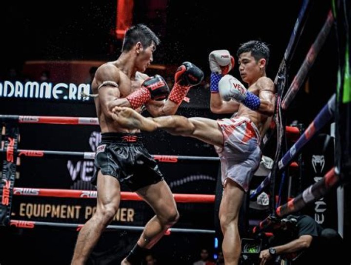 How long does it take to get a black band in Muay Thai?