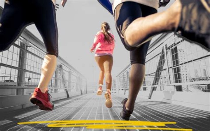 How long does it take to see results from running?