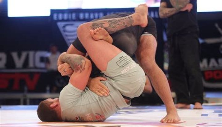 How long has Nicky Rod been doing BJJ?