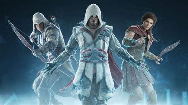 How long is Assassin's Creed crossover?