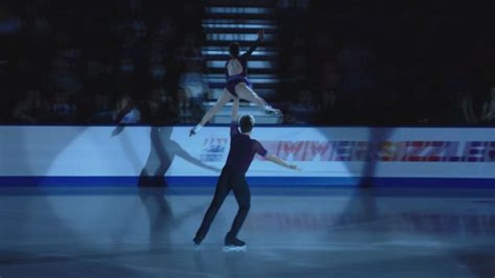 How long is ice dance routine?