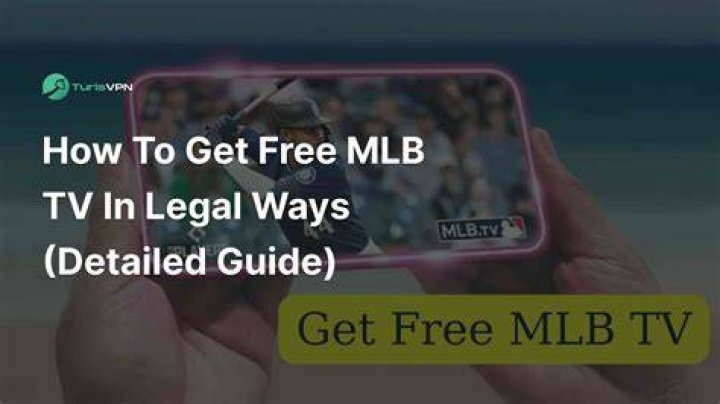 How long is MLB.TV free trial?