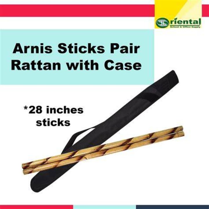 How long is the Arnis wooden stick?