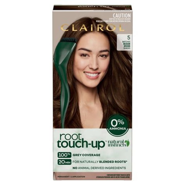How long is too long for root touch up?