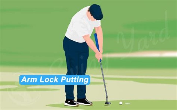 How long should an armlock putter be?