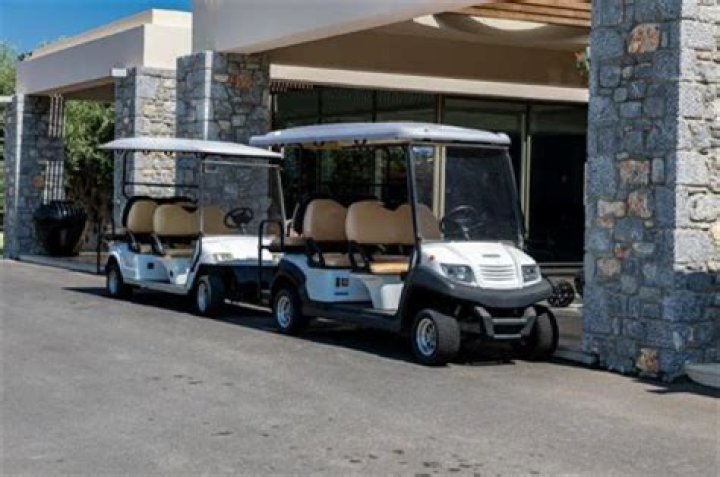 How long will an electric golf cart motor last?