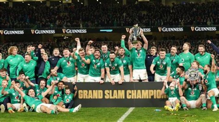 How many 6 Nations have Ireland won?
