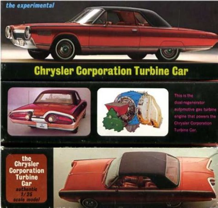 How many Chrysler turbine cars are left?