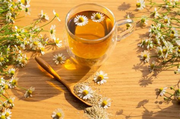 How many cups of chamomile tea should I drink for anxiety?