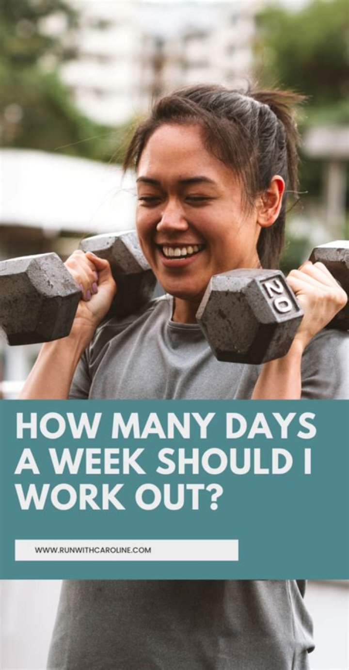 How many days a week should I cycle to lose weight?