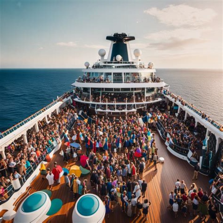 How many deaths on cruise ships per year?