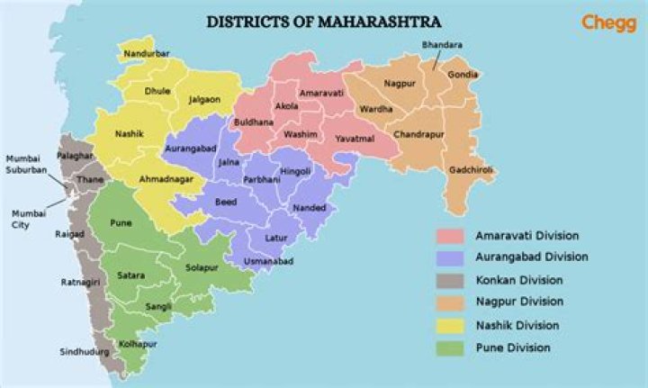 How many district are there in GHMC?