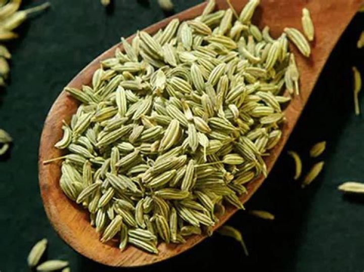 How many fennel seeds should I eat a day?