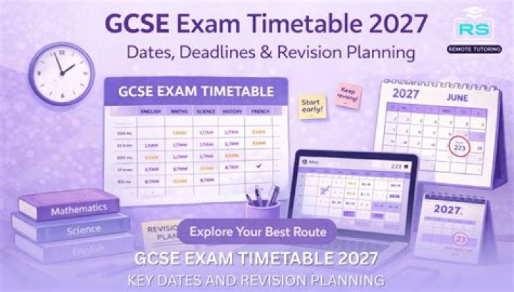 How many GCSE can you take in year 9?