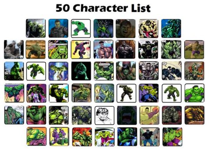 How many hulks are there?