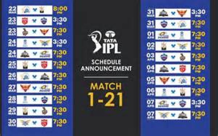 How many matches in IPL 2022 each team play?