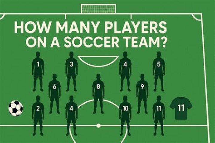 How many players are in a Division 1 football team?