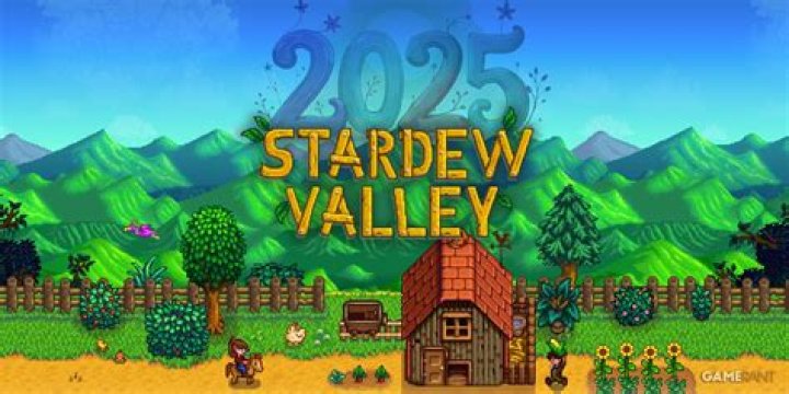 How many seasons did Stardew Valley have?