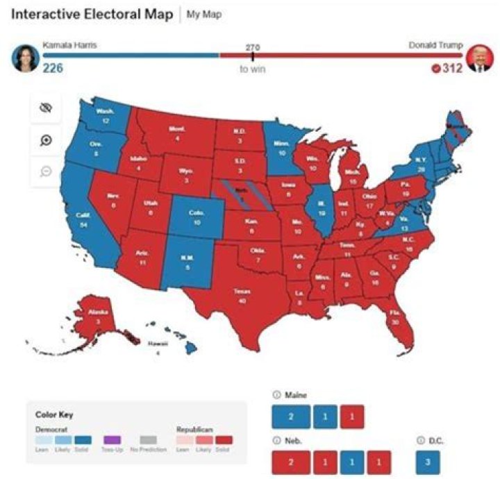 How many states did the 2002 torch travel too?