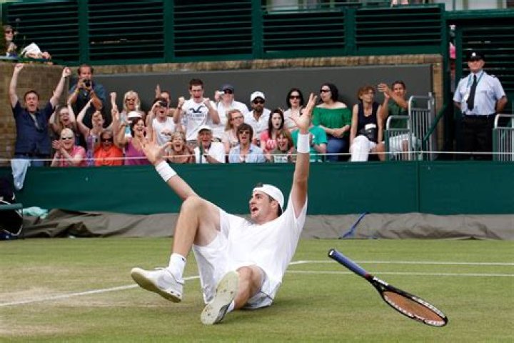 How many strokes were in the longest tennis match?