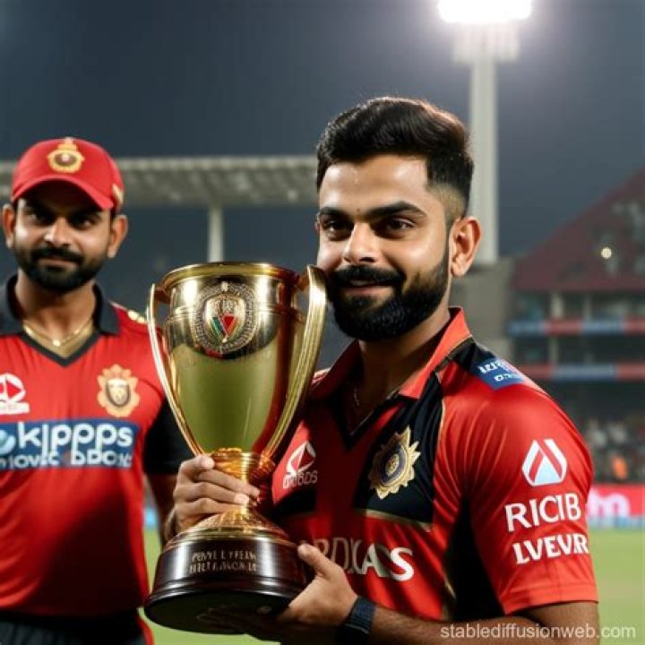 How many times has RCB won the IPL?