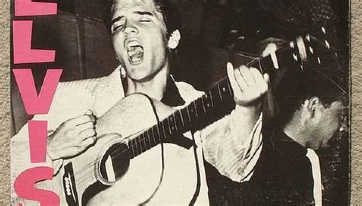 How much are Elvis 45 records worth?