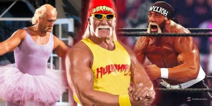 How Much Can Hulk Hogan lift?