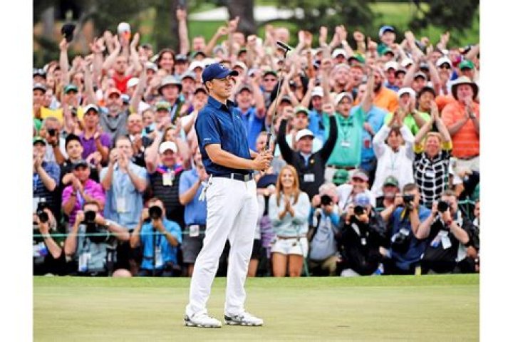How much did Jordan Spieth win today at RBC Heritage?