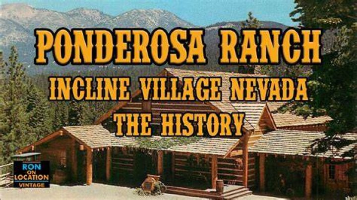 How much did the Ponderosa ranch sell for?
