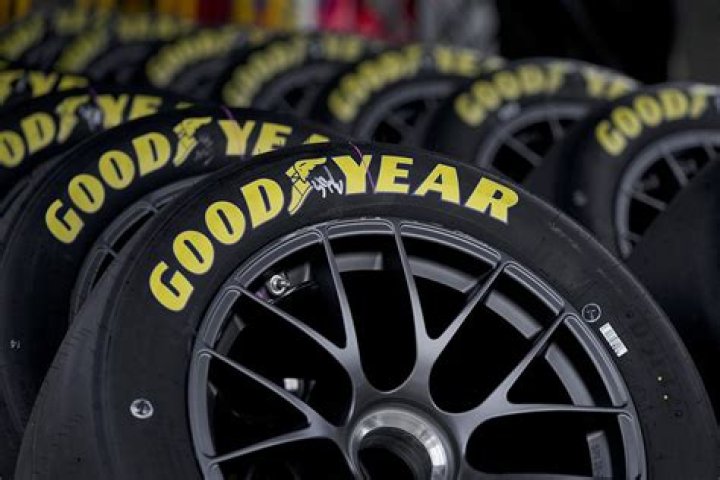 How much do Goodyear NASCAR tires cost?