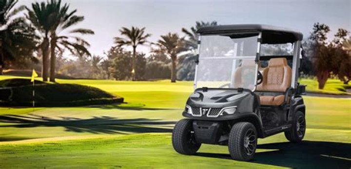 How much does a 48v golf cart weigh?