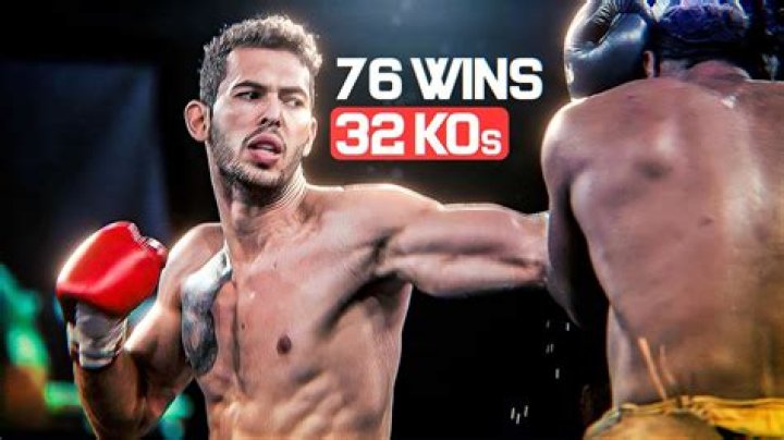 How much does a kickboxer earn?