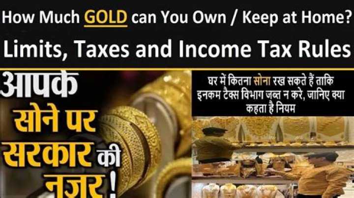 How much gold can I keep at home?