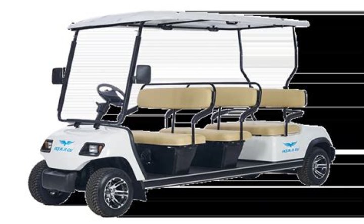 How much is a 2 seater golf cart?