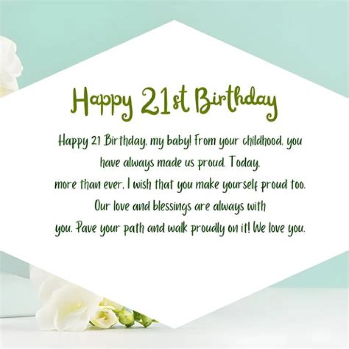 How much money do you give for a 21st birthday in Ireland?