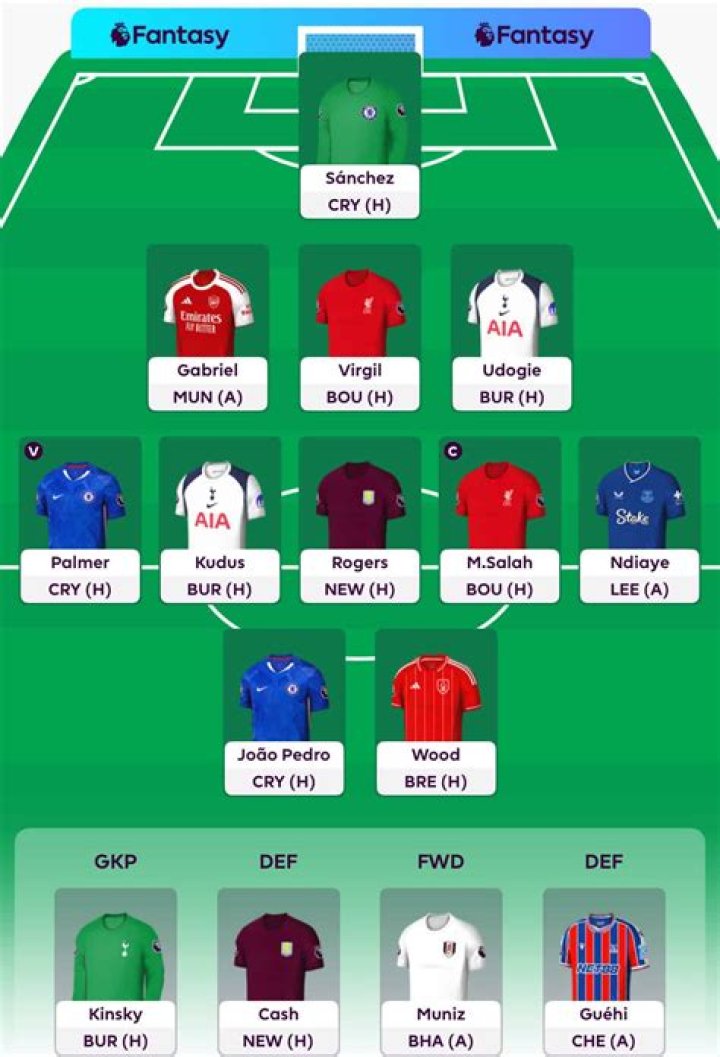 How often do you get free transfers in Fantasy Premier League?