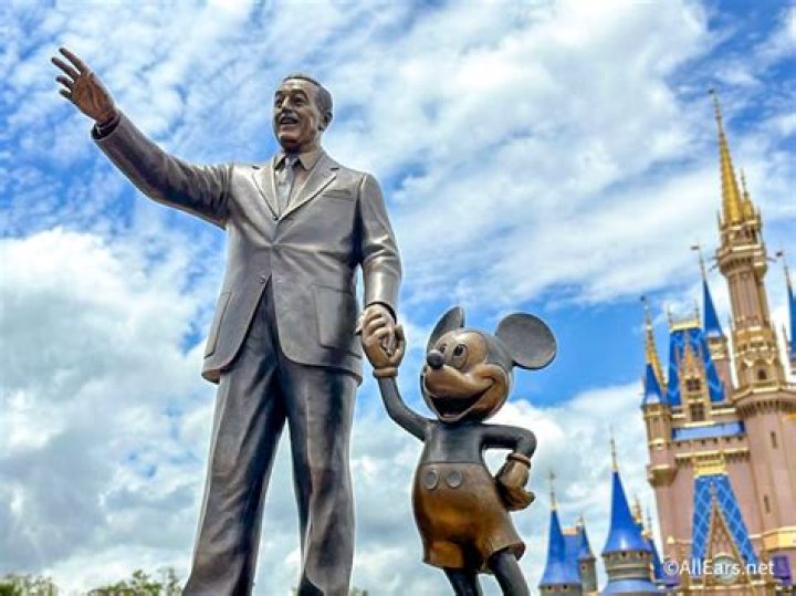How old is Disney World?