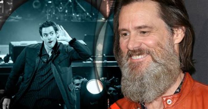 How old is Jim Carrey now?