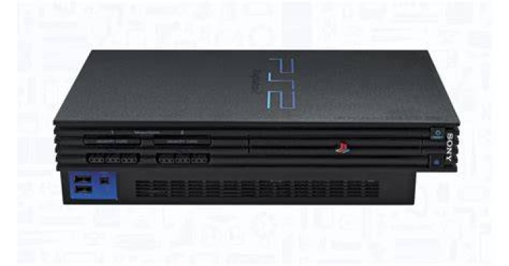 How old is the PS2?