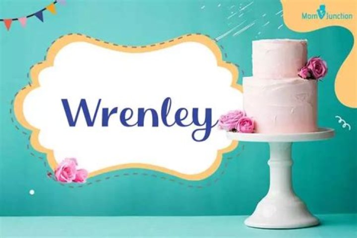How popular is the name Wrenley?