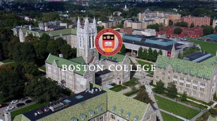 How religious is Boston College?