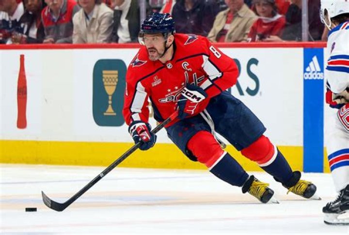 How rich is Alex Ovechkin?